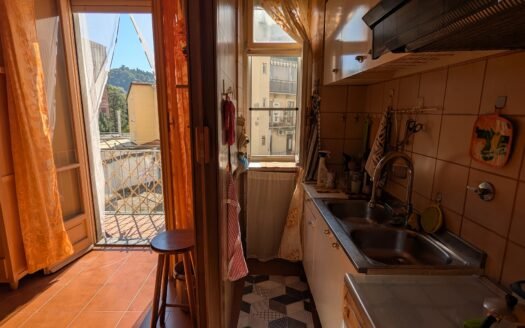 Vanchiglietta – Grazioso bilocale al secondo piano