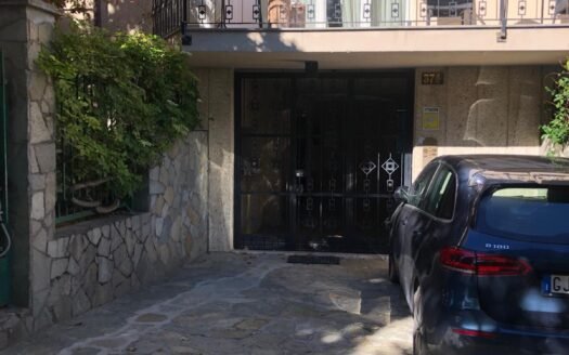Strada del Nobile – locale deposito