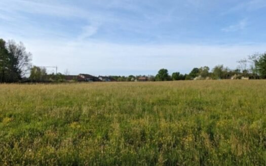 Rivarossa – terreno in parte edificabile