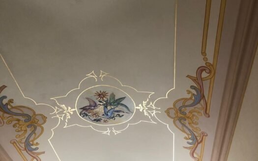 Piazza Solferino – prestigioso ufficio – epoca