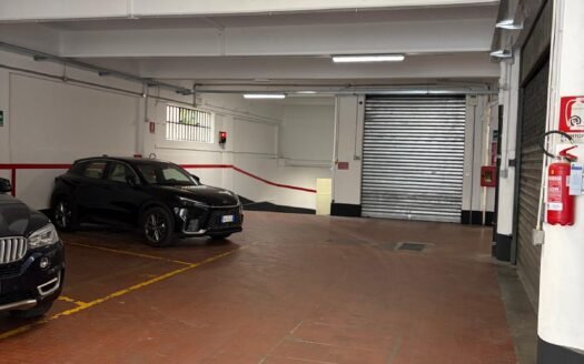 Crocetta – posti auto vendesi