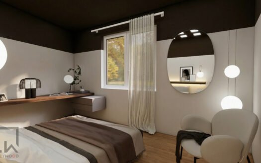 Moncalieri – Borgata Tagliaferro – Trilocale nuovo con giardino privato