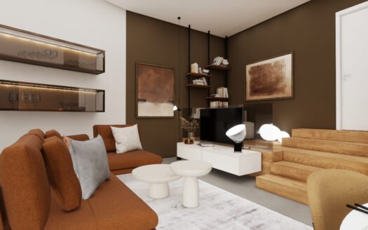 Moncalieri – Borgata Tagliaferro – Ampio appartamento con porticato e giardino privati