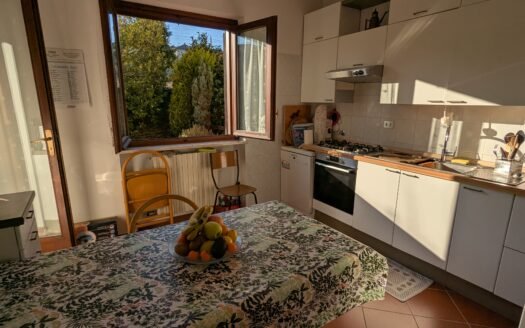 Pino torinese- Villetta con giardino privato e box auto in ottime condizioni manutentive