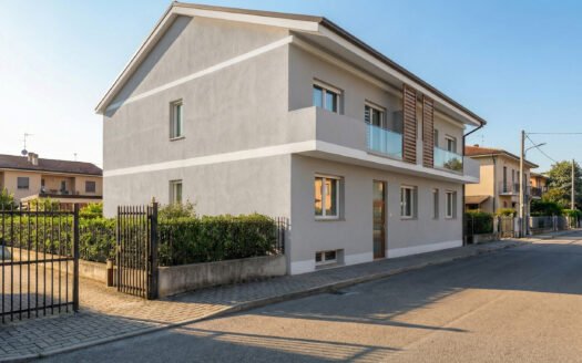 Moncalieri – Borgata Tagliaferro – Affascinante appartamento nuovo con terrazzo