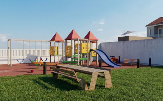 Moncalieri – Borgata Tagliaferro – Affascinante appartamento nuovo con terrazzo