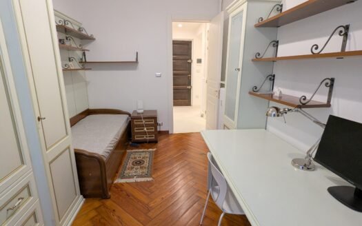 Cittadella – Via Donati – affittasi elegante trilocale arredato