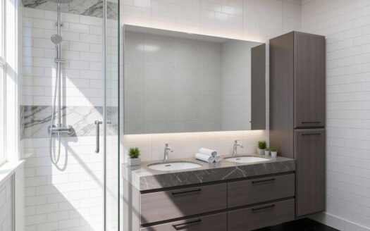 Moncalieri – Borgata Tagliaferro – Affascinante appartamento nuovo con terrazzo