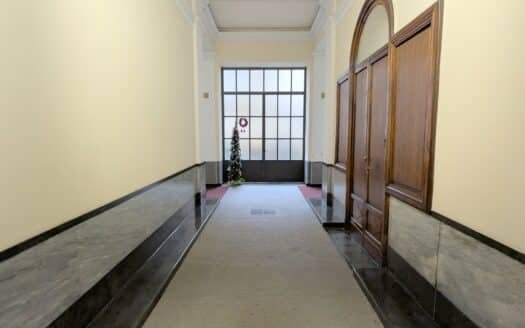 Cittadella – Via Donati – affittasi elegante trilocale arredato