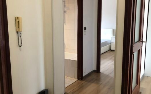 Lingotto – affittasi trilocale arredato