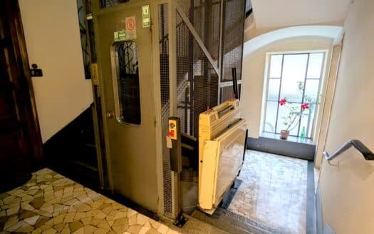 Cittadella – Via Donati – affittasi elegante trilocale arredato