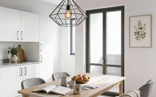 Moncalieri – Borgata Tagliaferro – Trilocale nuovo con giardino privato