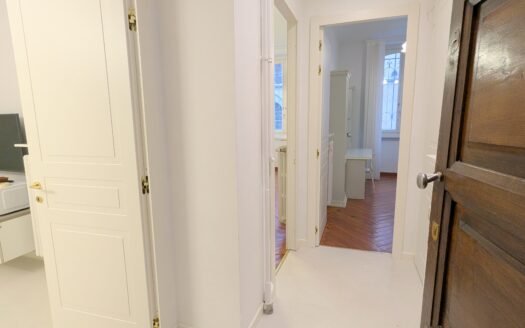 Cittadella – Via Donati – affittasi elegante trilocale arredato