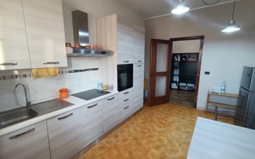 Lingotto – affittasi trilocale arredato