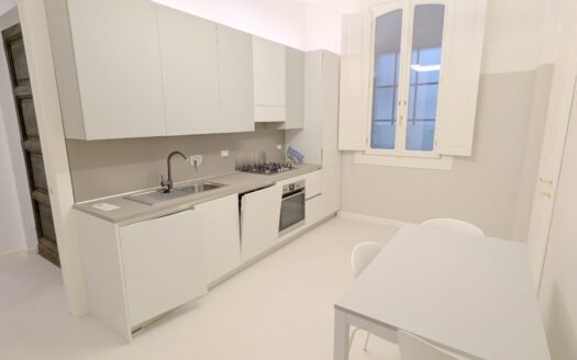 Cittadella – Via Donati – affittasi elegante trilocale arredato