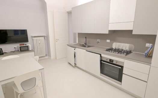 Cittadella – Via Donati – affittasi elegante trilocale arredato