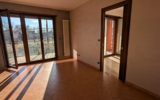 Collegno – Terracorta, splendido appartamento con terrazzo