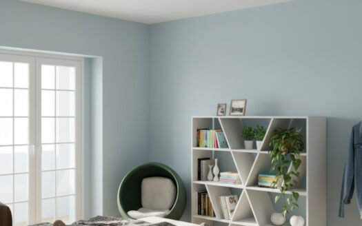 Moncalieri – Borgata Tagliaferro – Affascinante appartamento nuovo con terrazzo