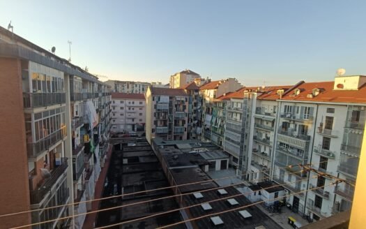 Lingotto – affittasi trilocale arredato