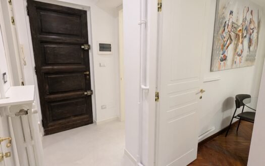 Cittadella – Via Donati – affittasi elegante trilocale arredato