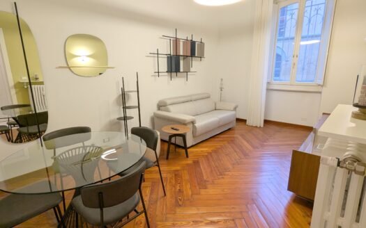 Cittadella – Via Donati – affittasi elegante trilocale arredato