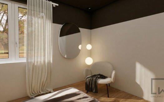 Moncalieri – Borgata Tagliaferro – Trilocale nuovo con giardino privato