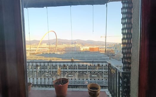 Lingotto – affittasi trilocale arredato