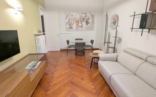 Cittadella – Via Donati – affittasi elegante trilocale arredato