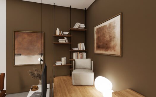 Moncalieri – Borgata Tagliaferro – Ampio appartamento con porticato e giardino privati