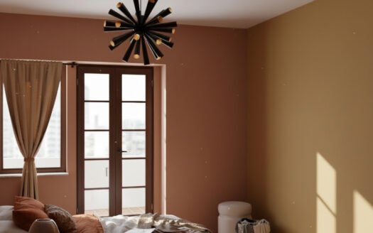 Moncalieri – Borgata Tagliaferro Ampio trilocale nuovo al piano primo