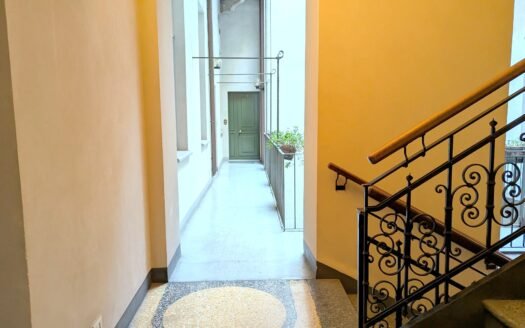 Piazza Castello – Residenza Juvarra