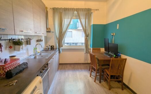 Lingotto – Via Voli – gradevole bilocale