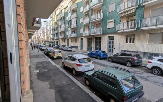 Lingotto – Via Voli – gradevole bilocale