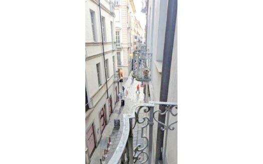 Piazza Castello – Residenza Juvarra