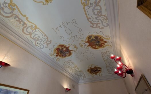 Piazza Solferino – prestigioso ufficio – epoca