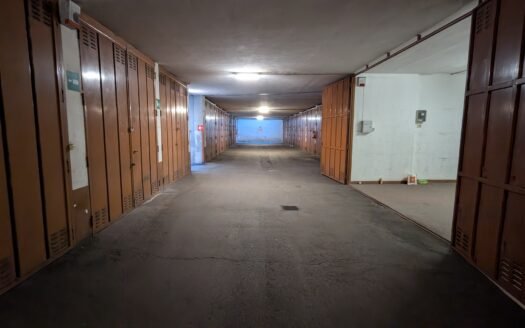 Via Monza – box auto doppio