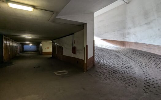 Via Monza – box auto doppio