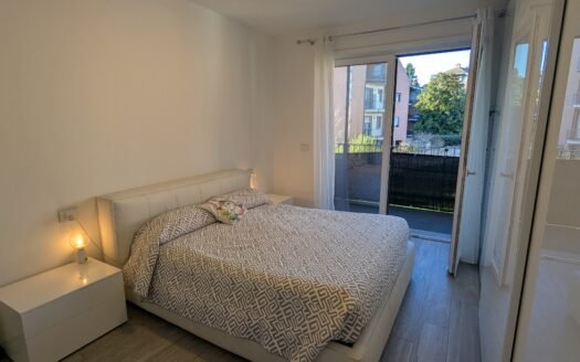 Trilocale di nuova costruzione in classe A – con box e terrazzini