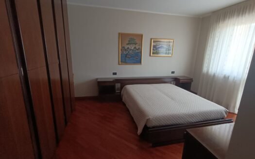 Grugliasco – affittasi quadrilocale parzialmente arredato