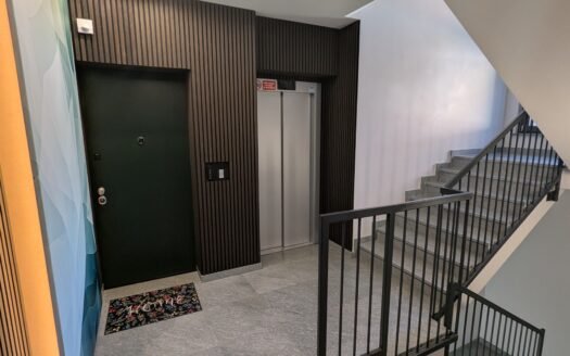 Trilocale di nuova costruzione in classe A – con box e terrazzini