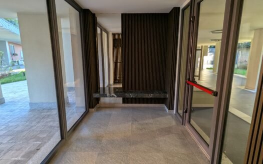 Elegante appartamento di nuova costruzione in classe A4 – con box e ampi balconi