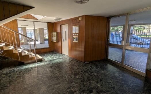 Regio Parco – Via Cravero – luminoso e ampio appartamento