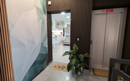 Elegante appartamento di nuova costruzione in classe A4 – con box e ampi balconi