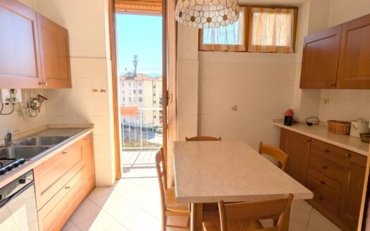 Regio Parco – Via Cravero – luminoso e ampio appartamento