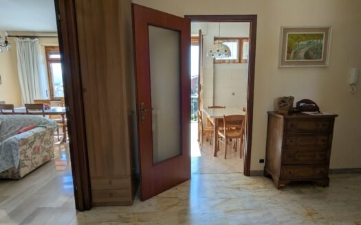 Regio Parco – Via Cravero – luminoso e ampio appartamento