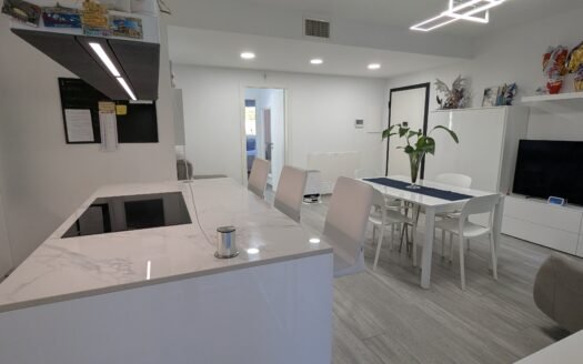 Trilocale di nuova costruzione in classe A – con box e terrazzini