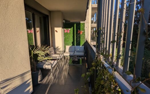 Elegante appartamento di nuova costruzione in classe A4 – con box e ampi balconi