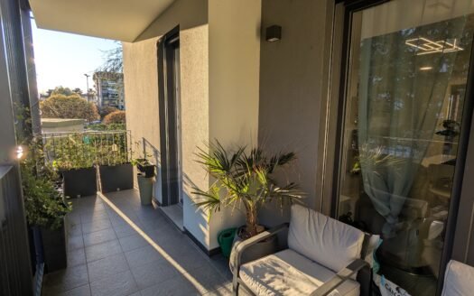 Elegante appartamento di nuova costruzione in classe A4 – con box e ampi balconi