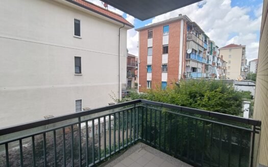 Grugliasco – affittasi quadrilocale parzialmente arredato