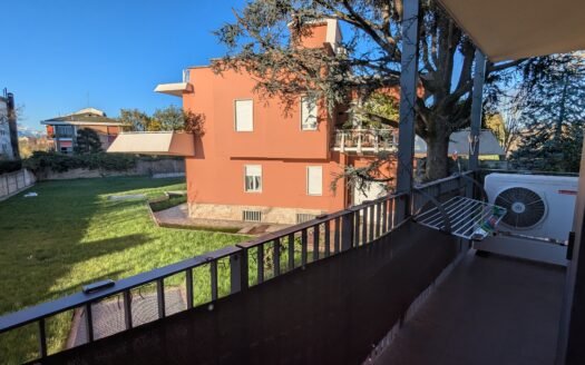 Trilocale di nuova costruzione in classe A – con box e terrazzini